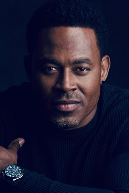 Dr. Lamman Rucker